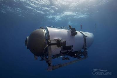 Titanic Sub Search: Debris Field Found, Oxygen Feared