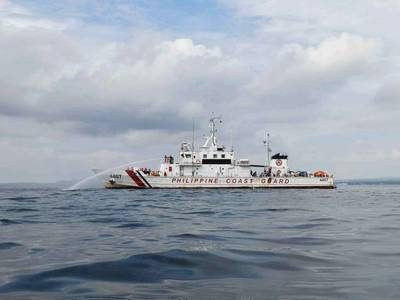 (File photo: Philippine Coast Guard)