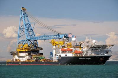 (File photo: Saipem)