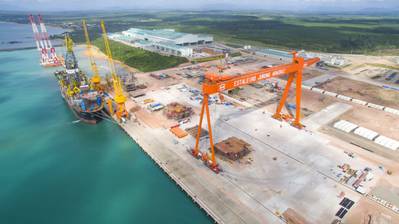 (File photo: Sembcorp Marine)