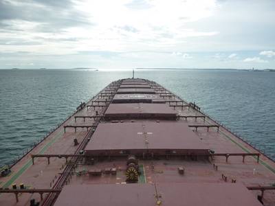 (File photo: Star Bulk)