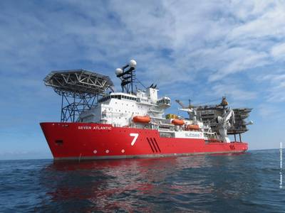 File photo: Subsea 7