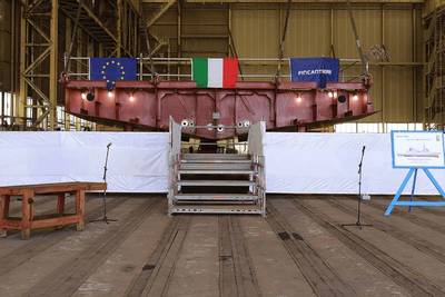 © Fincantieri