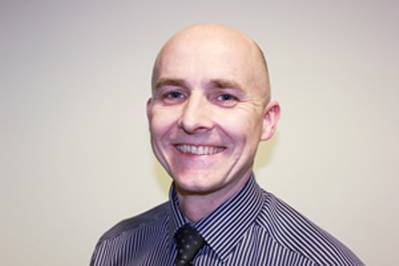 Ian Finch (Photo: GL Garrad Hassan). 