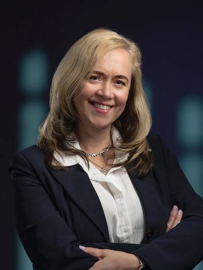 Finnish propulsion specialist Steerprop has appointed Marit Holmlund-Sund as its new Director of Brand, Marketing & Communications. Image courtesy Steerprop