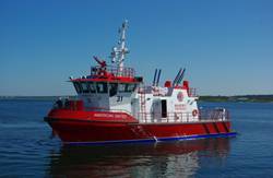 Fireboat "American United"