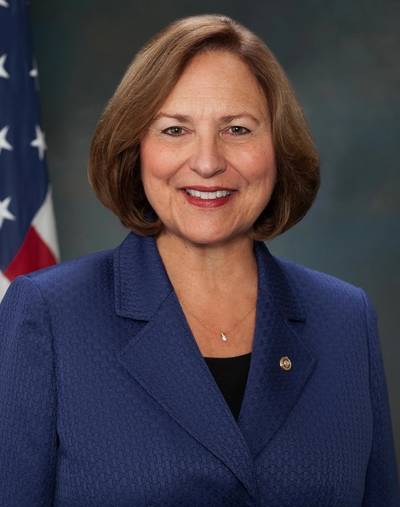 U.S. Sen. Deb Fischer (official photo)