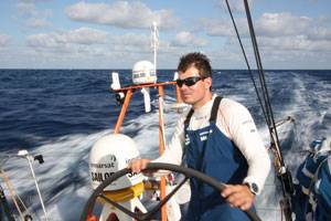 FleetBroadband from Inmarsat will will cover the Volvo Ocean Race.