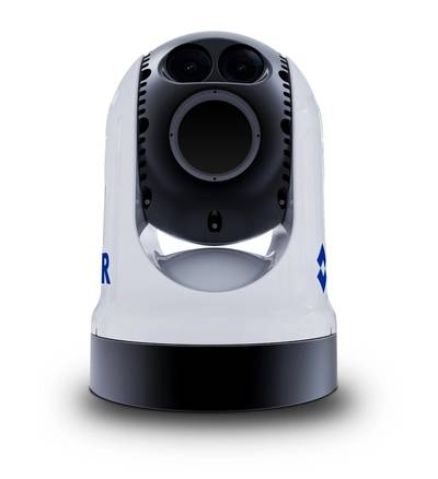 FLIR M500 Multi-Sensor Maritime Camera (Photo: FLIR)