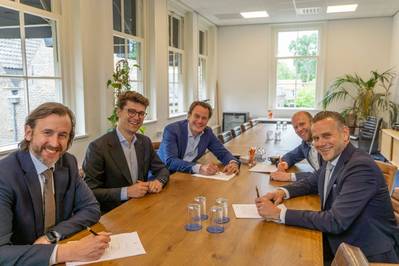 Flying Fish Maritime Innovations B.V. announced a minority investment from CPAC Systems AB. Credit: Flying Fish