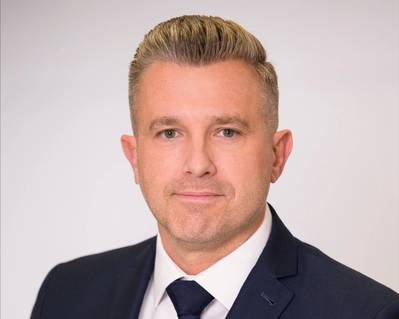 Ryan Foley. Image courtesyh Blue Water Shipping