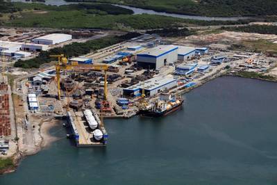 Following the recent closure of the Vard Niterói shipyard, VARD is now concentrating all its Brazilian shipbuilding activities on Vard Promar (Photo: Vard)
