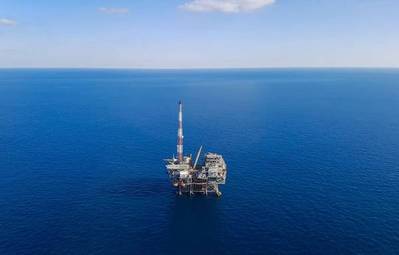 For illustration; A Gulf of Mexico Platform - Credit: donvictori0/AdobeStock