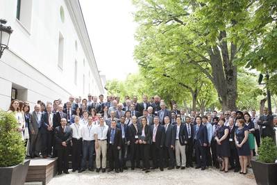 FORAN users gathered June 11-13 for FORUM 2014 (Photo courtesy of SENER)