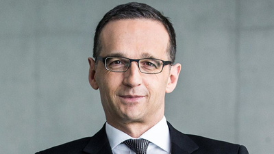 Foreign Minister Heiko Maas  (Photo: The Federal Government) 