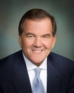 Former U.S. Homeland Security Secretary Tom Ridge