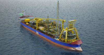 FPSO Turritella (Image: SBM Offshore)