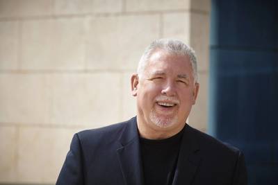Frank Coles, CEO Wallem