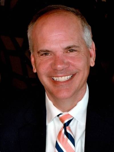 Frank Collins (Photo: SCA)