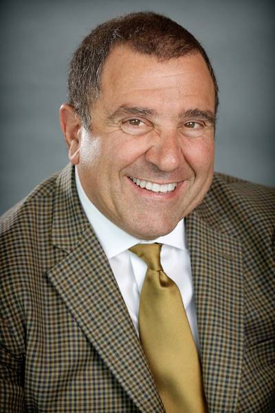 Frank Foti: Image credit Vigor Industrial
