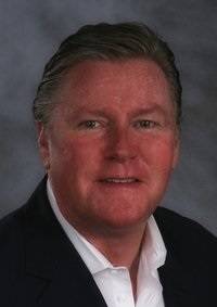 Frank Larkin, SVP and GM of Crowley logistics services