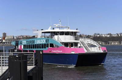 Franklin Delano Roosevelt (Photo: NY Waterway)