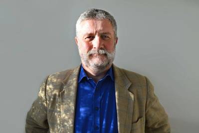 François Dupont (Photo: Naval Group)