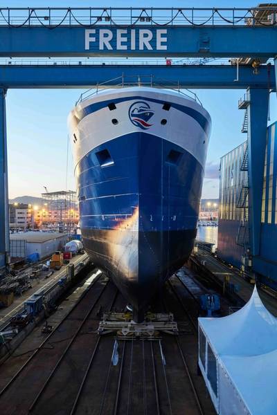 © Freire Shipyard