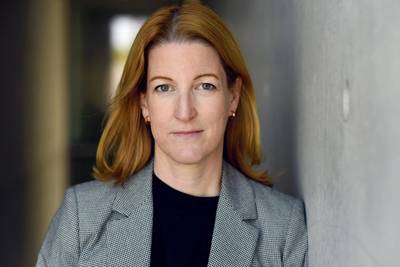 Friederike Hesse, Co-Founder and Managing Director of zero44. Image courtesy xero44