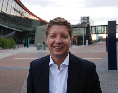 Frode Støldal, new CEO for the Telenor subsidiary MCP.