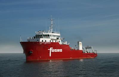 Fugro Americas (Photo: Fugro)