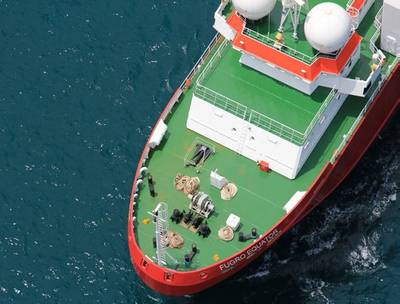 Fugro Equator (IMage courtesy of Fugro)