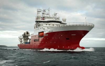 Fugro Saltire (Photo courtesy of OSM)
