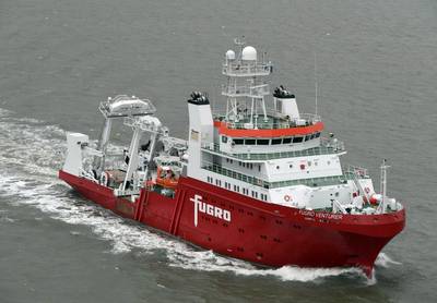 Fugro Venturer (copyright Fassmer)