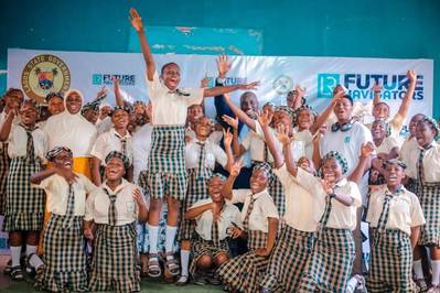 Future Navigators - students. © LR