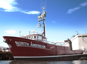 F/V North American