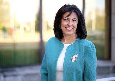 Rosa García (Photo: SENER) 