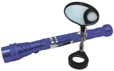 Gardner Company’s Extendable LED Flashlight (Photo: Gardner Company).