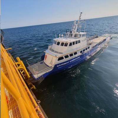 Gateway Endeavor (Photo: WINDEA CTV LLC)