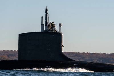 © General Dynamics Electric Boat