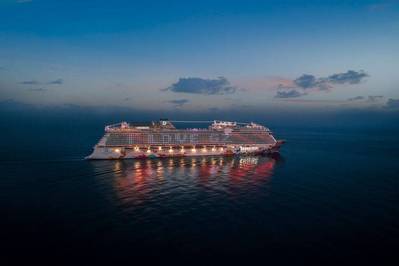 Genting Dream (Photo: Dream Cruises)