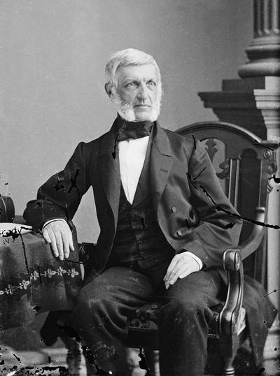 George Bancroft (Photo: United States Library of Congress)