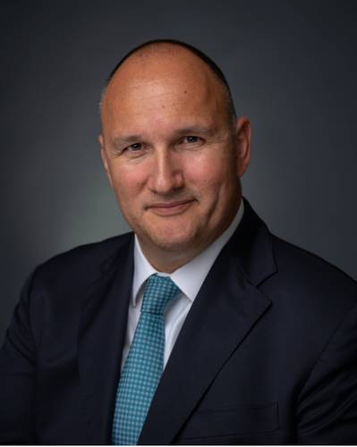 George A. Moutafis (Credit: Fincantieri)