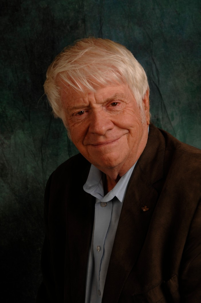 George A. (Sandy) Thomson (Photo: Thordon Bearings) 