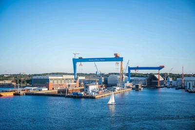 © German Naval Yards