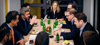 Germany's Foreign Minister Wadephul has travelled to Cyprus, Israel, the Gulf region and Turkey (Source: German Federal Foreign Office)