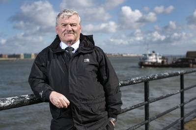 Dave Gillam (Photo: SeaKing)