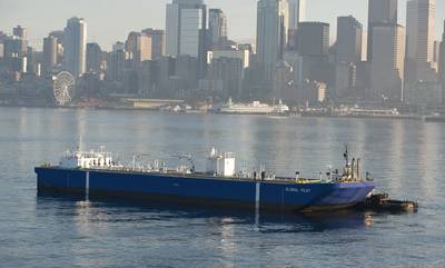 Global Pilot (Photo courtesy of Elliott Bay Design Group)