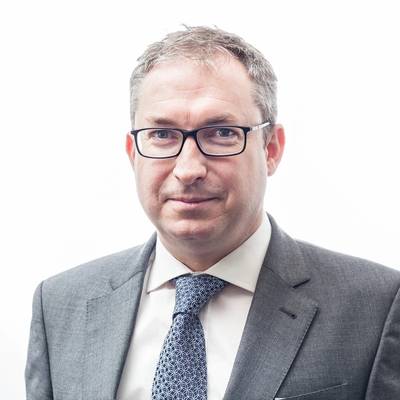 Ian Gooch (Photo:  London P&I Club)