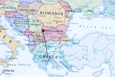 Greece has submitted plans to the EU setting out how it will organise maritime activities. Credit: Adobe Stock/Robert